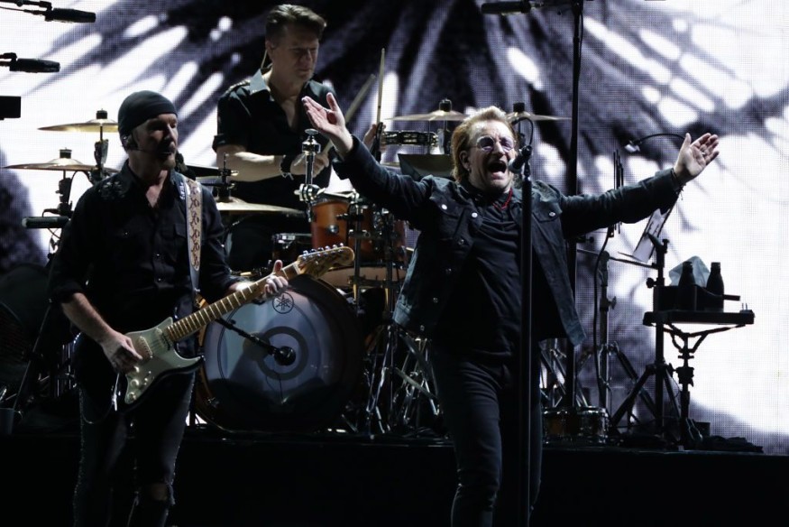 U2 dévoilera bientôt un nouvel album !