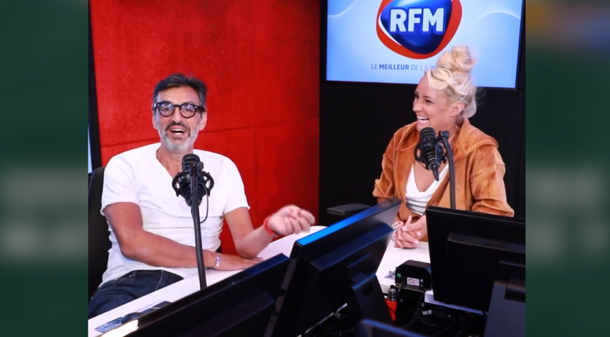 Découvrez l’interview rentrée des classes d’Elodie Gossuin et d’Albert Spano !