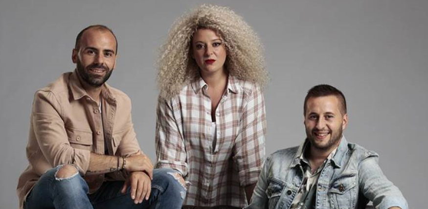 Trois Cafés Gourmands: découvrez leur nouveau single «On t'emmène»