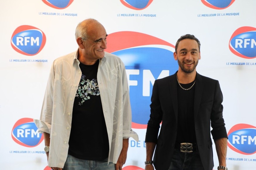 Découvrez l'interview de Jean-Baptiste Guegan au micro de Pascal Nègre !