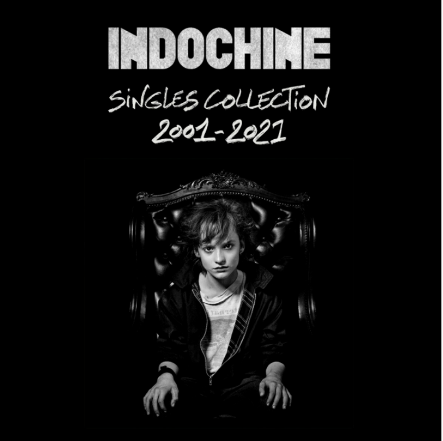 Indochine: «Singles Collection (2001 – 2021)» certifié disque de platine en 8 semaines !
