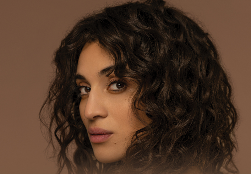 Camelia Jordana: découvrez son nouveau single «Silence»