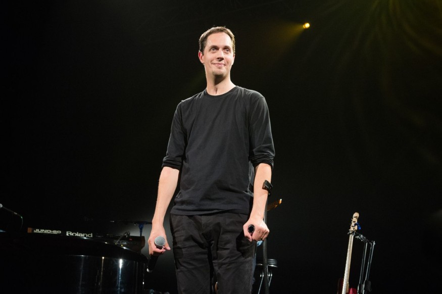 Grand corps malade dévoile son album « Mesdames » !