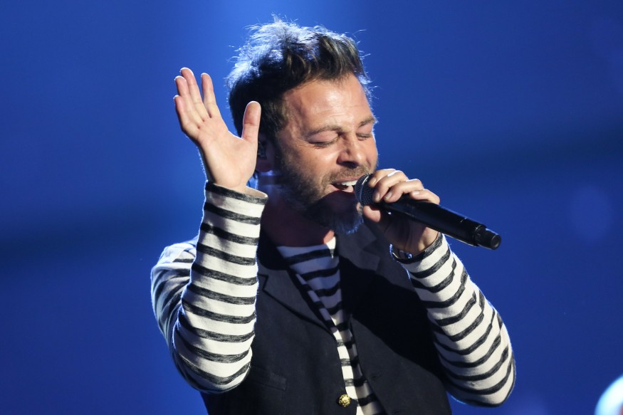 Christophe Maé reporte une nouvelle fois sa tournée
