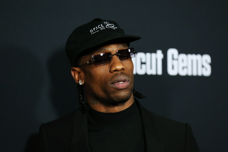 Travis Scott dévoile sa chanson pour le film « Tenet »