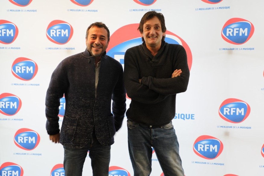 Découvrez l'interview de Pierre Palmade au micro de Bernard Montiel