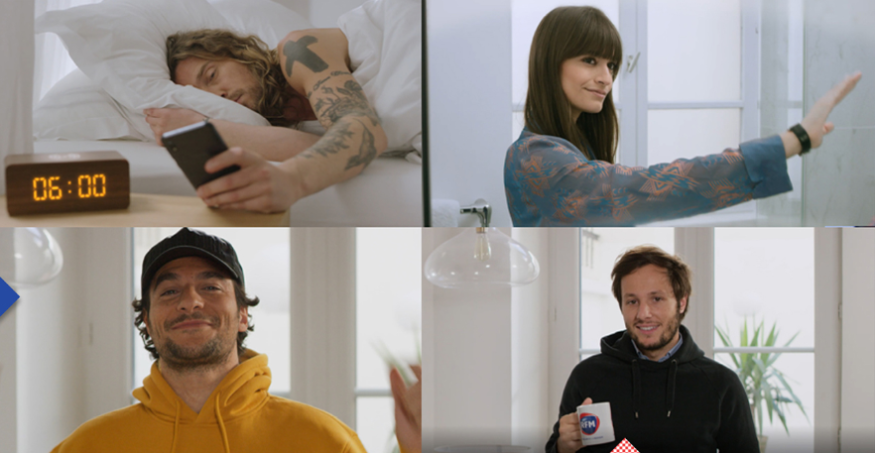 RFM lance une nouvelle campagne TV et digitale !