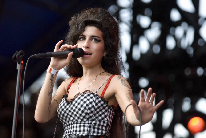 Amy Winehouse: le coffret «The Collection» disponible le 27 novembre 2020 !