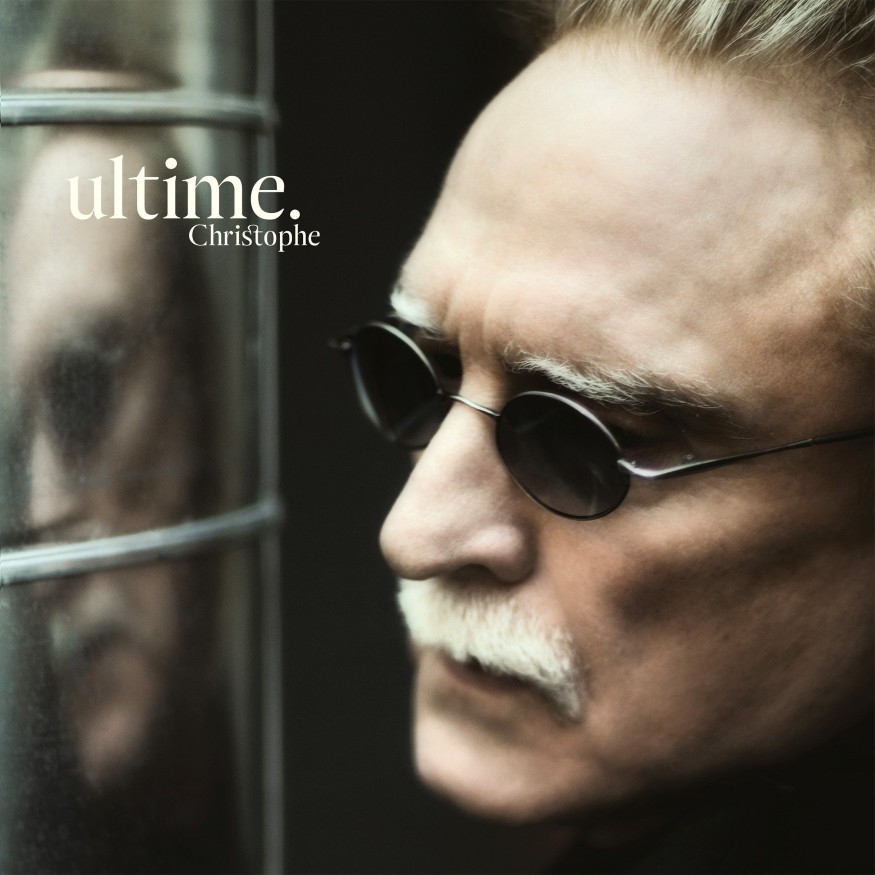 Christophe: découvrez l'album «Ultime.» le 9 octobre !