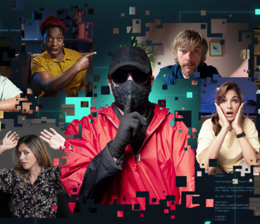 «Connectés»: découvrez le premier film français «confiné» d'Amazon !