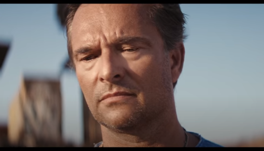 David Hallyday : Découvrez son clip pour « Ensemble et maintenant »