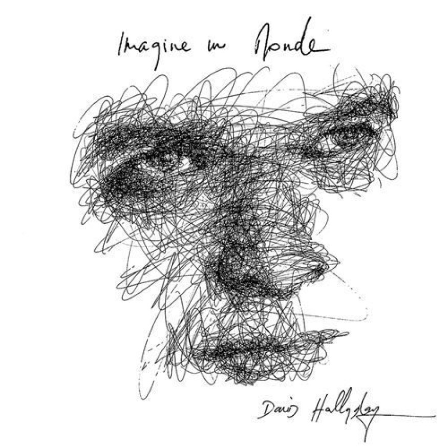 David Hallyday: son nouvel album «Imagine un Monde» est disponible !