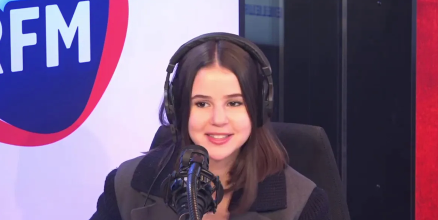 Découvrez l'interview de Marina Kaye dans le 16/20 RFM !