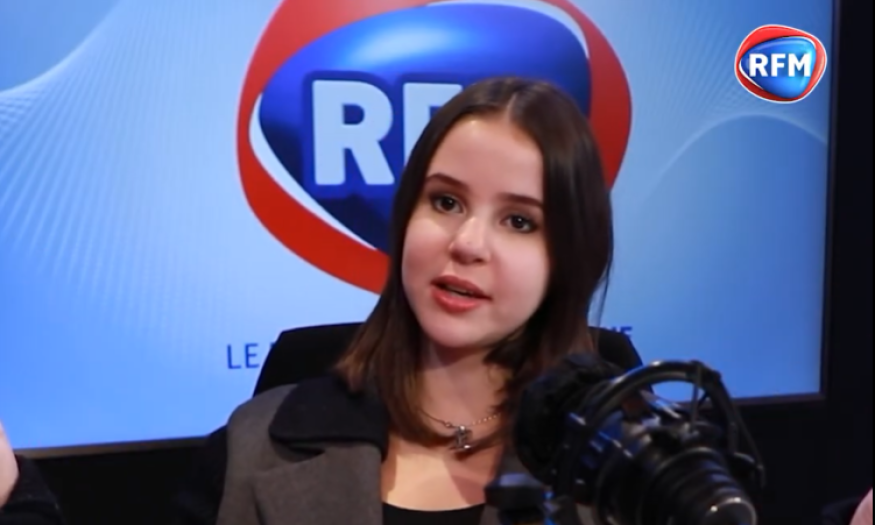 Marina Kaye: découvrez son interview pour RFM.fr