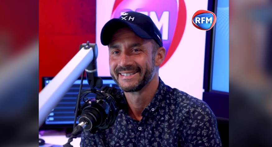 Découvrez l’interview rentrée des classes de Vincent Richard !
