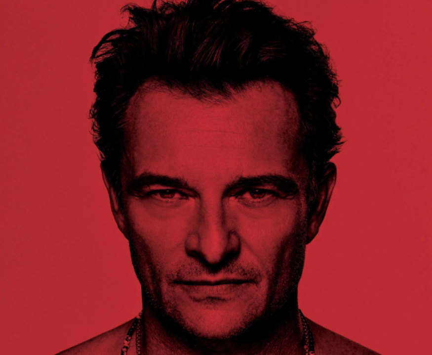 David Hallyday: découvrez son nouveau single «Hallucinogène» !