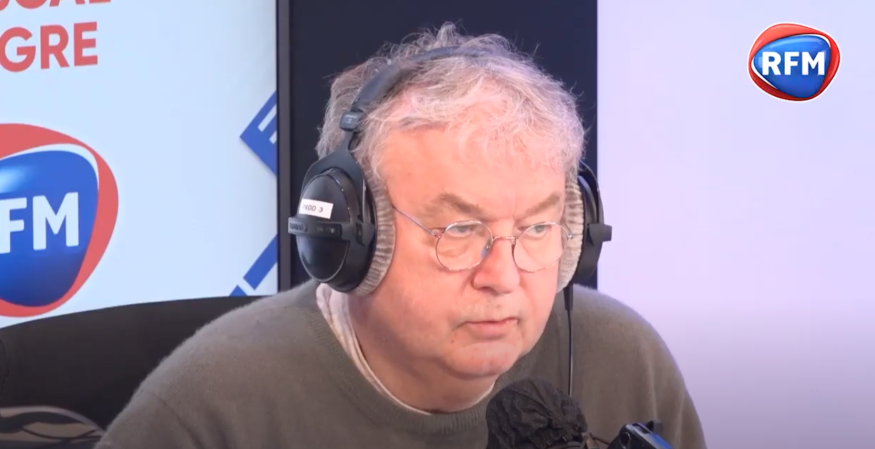 Découvrez l'interview de Dominique Besnehard au micro de Pascal Nègre