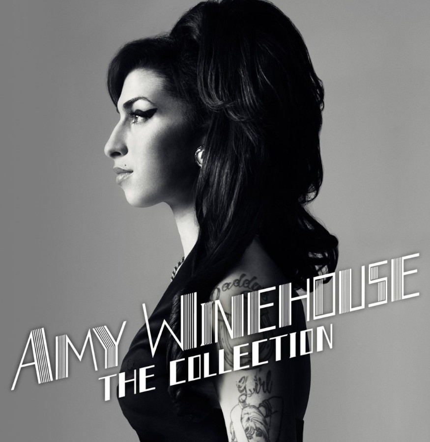 Amy Winehouse: découvrez «The Collection» & «12x7: The Singles Collection»