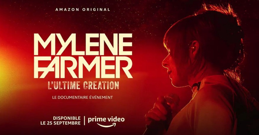 «Mylène Farmer, l’Ultime Création» : le documentaire événement est disponible !