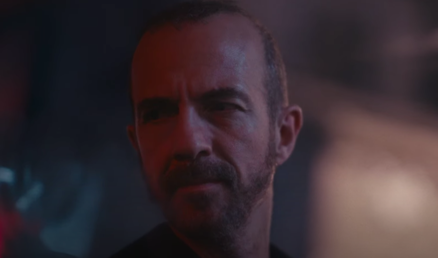 Calogero: découvrez le clip du single «Celui d'en bas»
