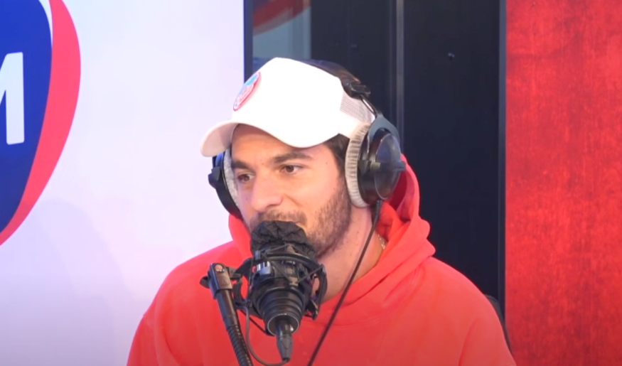 Découvrez l'interview d'Amir au micro du Meilleur des Réveils !