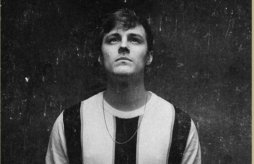 Tom Gregory: son premier album est disponible !