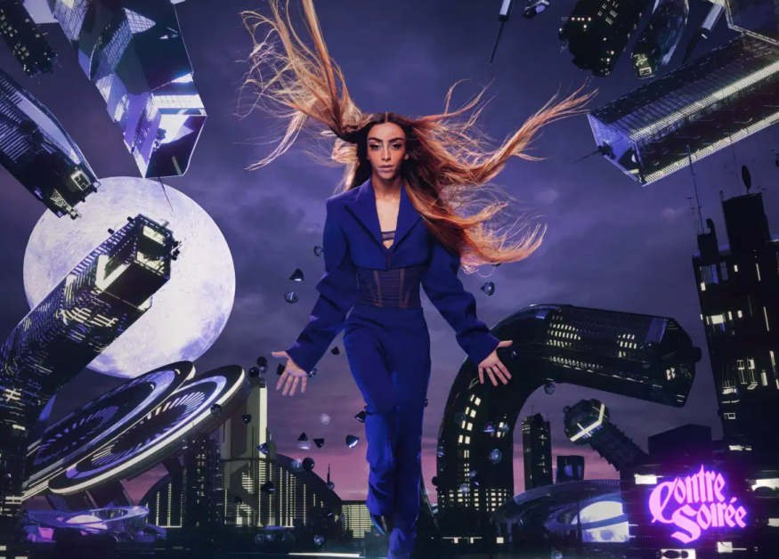 Bilal Hassani: son album «Contre-Soirée» est disponible !