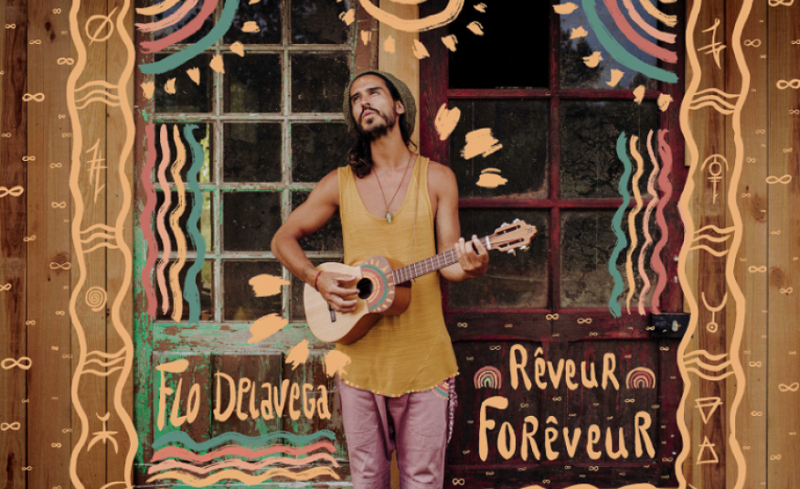 Flo Delavega: son album «Rêveur Forêveur» sortira le 4 décembre !