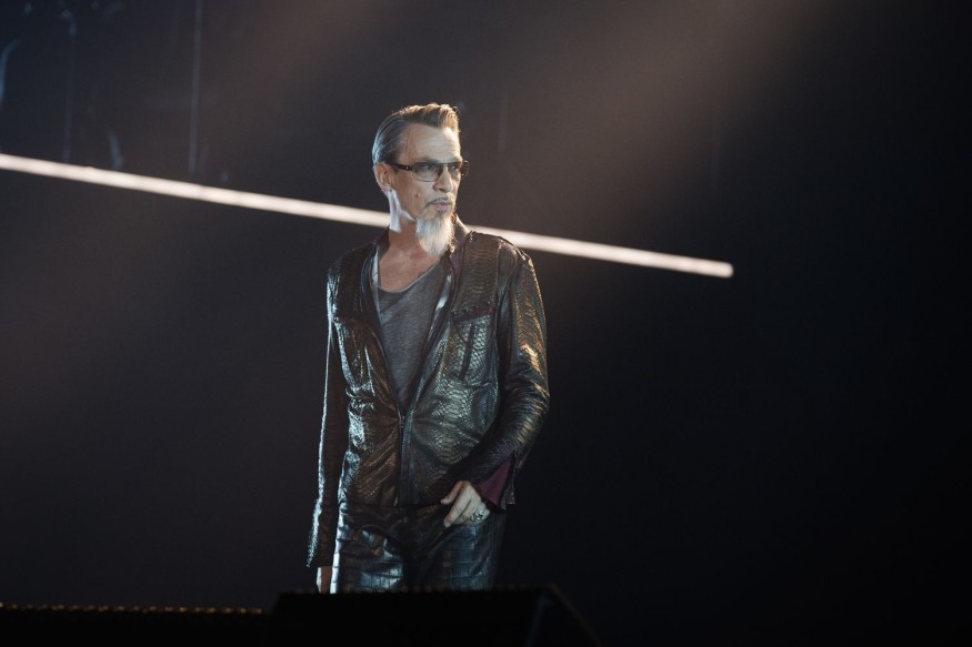 Votez pour votre chanson préférée de Florent Pagny !