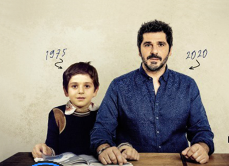 Patrick Fiori: son nouvel album «Un air de famille» est disponible !