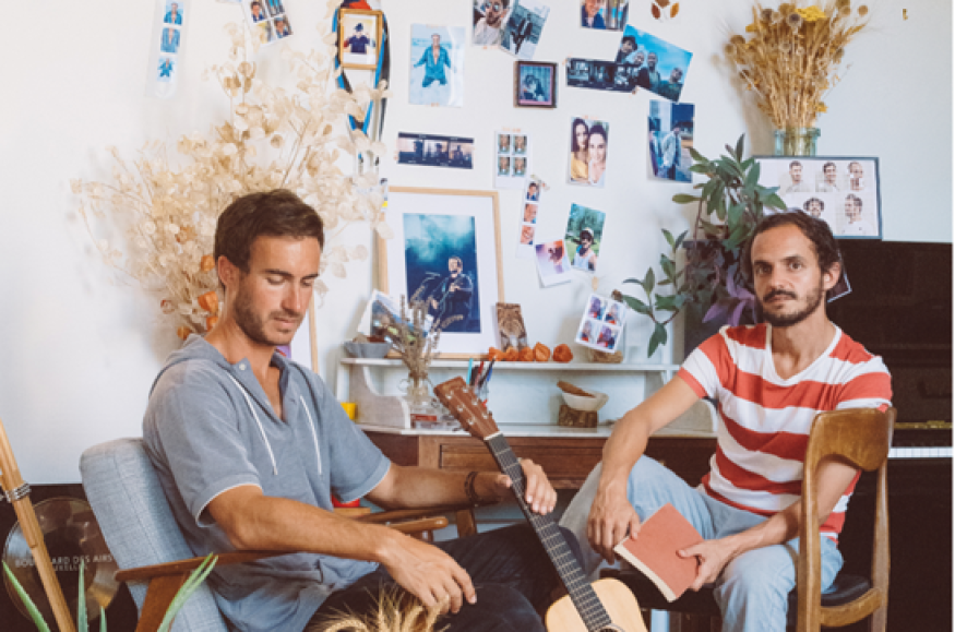 Boulevard des Airs: la sortie de l'album «Loin Des Yeux» repoussé au 19 février 2021