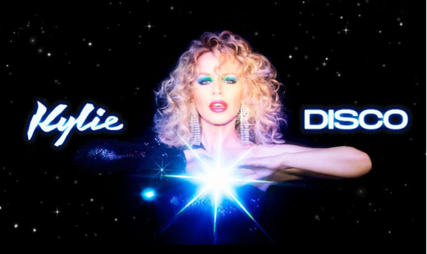 Kylie Minogue: son nouvel album est disponible !