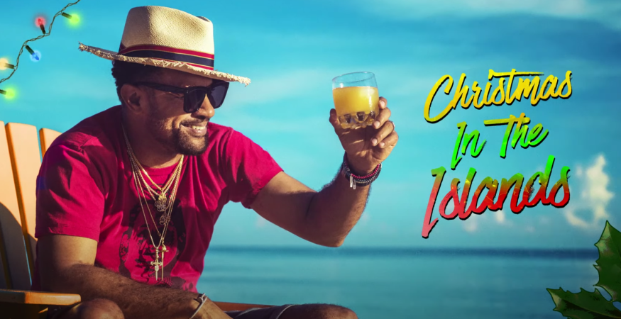 Shaggy: son nouvel album «Christmas In The Islands» sortira le 20 novembre !