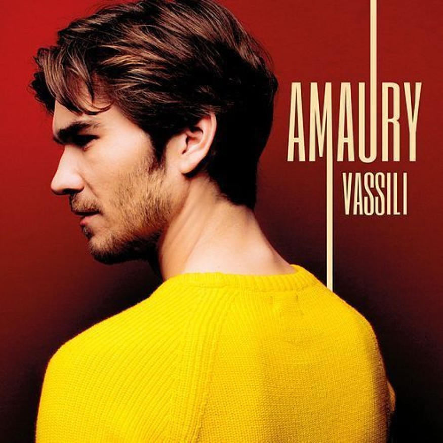 Amaury Vassili: son album «We love Christmas» disponible le 27 novembre !