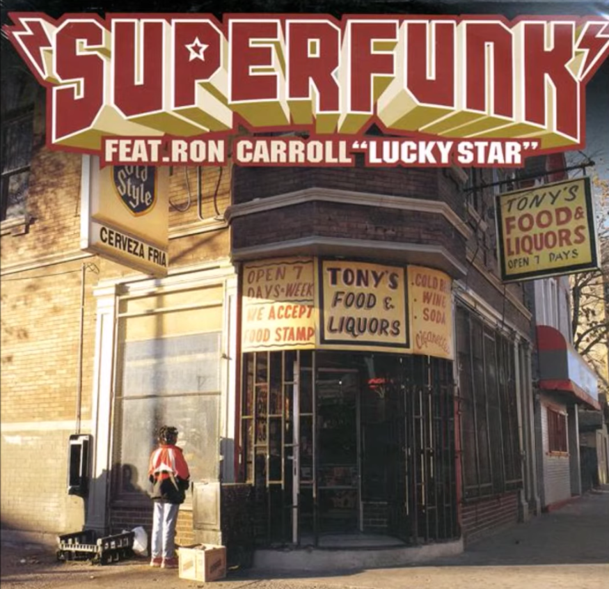 Superfunk: «Lucky Star 20th Anniversary Mix» sortira le 13 novembre !