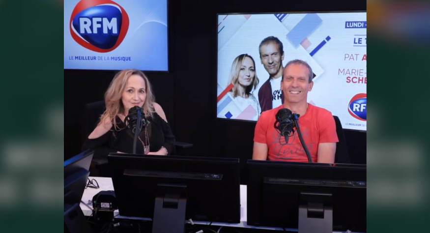 Découvrez l’interview rentrée des classes de Pat Angeli et Marie-Pierre Schembri