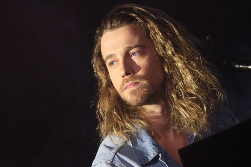 Julien Doré a annoncé sa tournée !