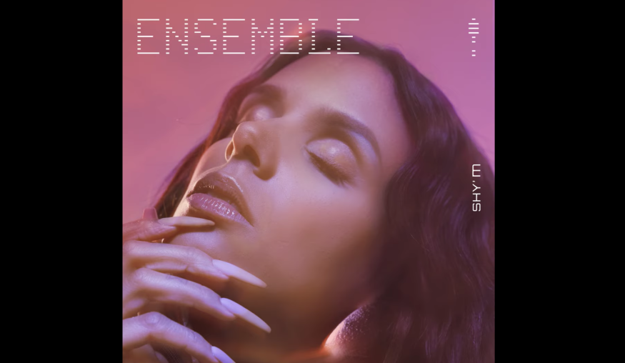 Shy'm: découvrez son nouveau single «Ensemble»