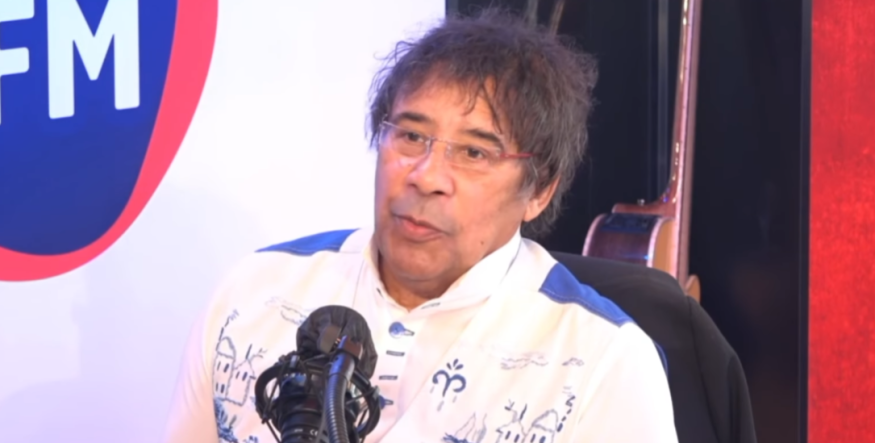Découvrez l'interview de Laurent Voulzy au micro du 16/20 RFM