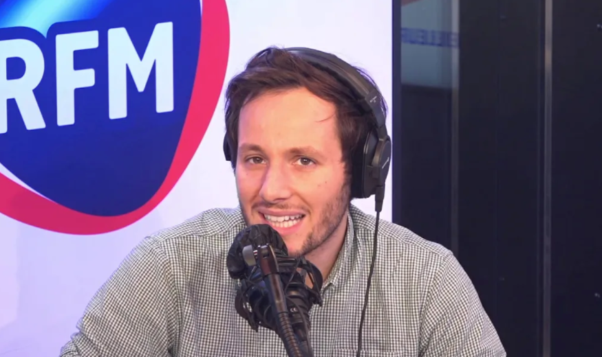 Découvrez l'interview et le live de Vianney dans le 16/20 RFM !