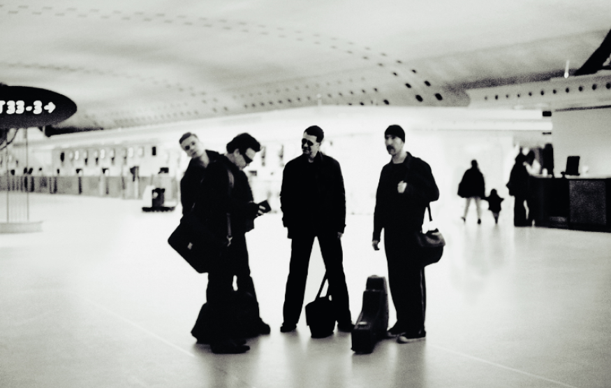 U2: l'album «All that you can’t leave behind» réédité le 30 octobre !