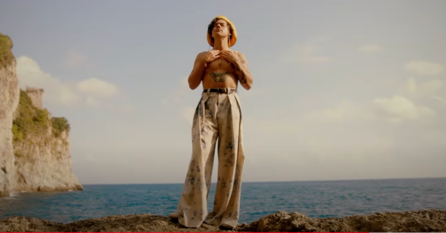Harry Styles: découvrez le clip de son nouveau single «Golden»