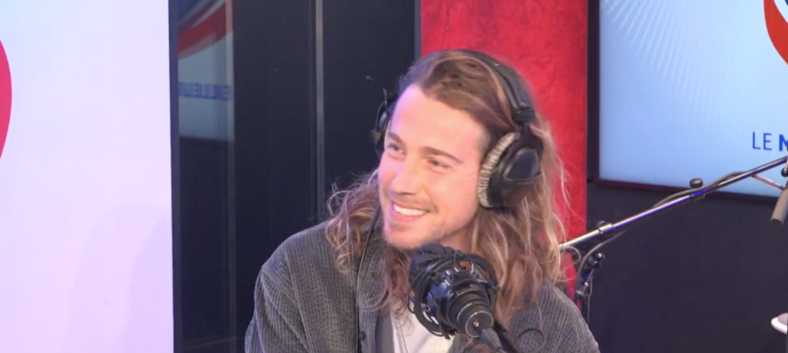 Découvrez l'interview et le live de Julien Doré dans Le Meilleur des Réveils