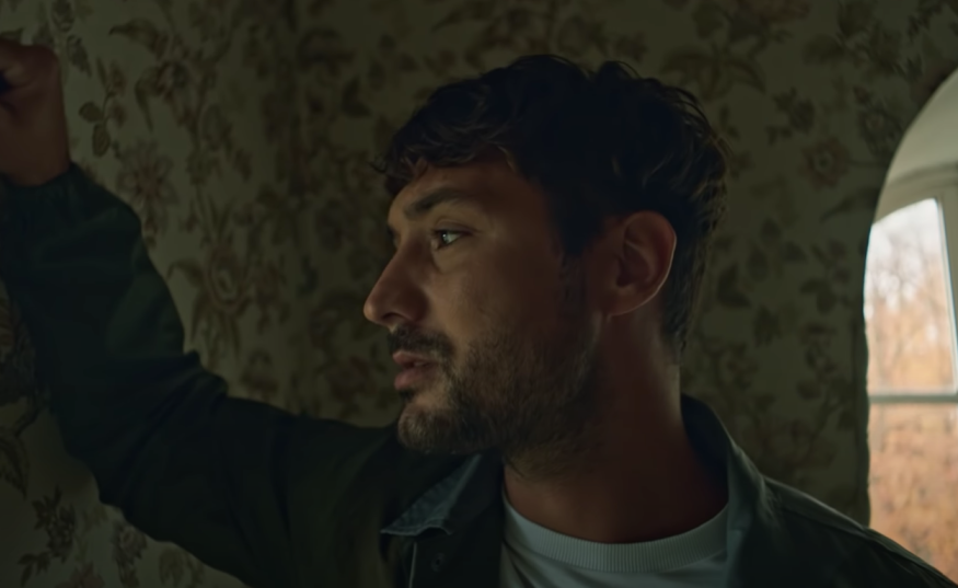 Jérémy Frerot : «Un homme», le clip est disponible !