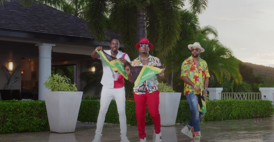 Shaggy: découvrez son album de Noël «Christmas In The Islands»