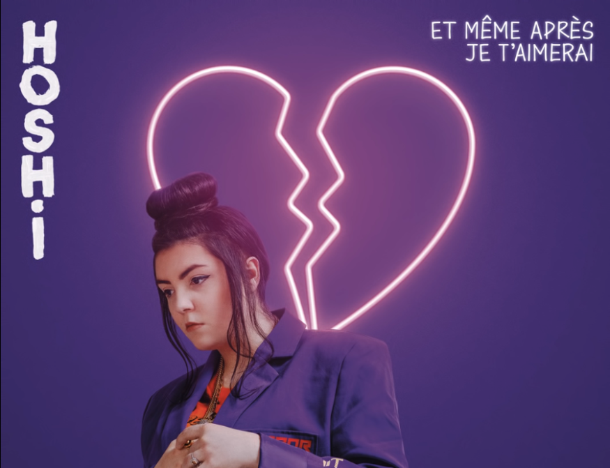 HOSHI : Son nouveau single «Et même après je t'aimerai» est sorti !