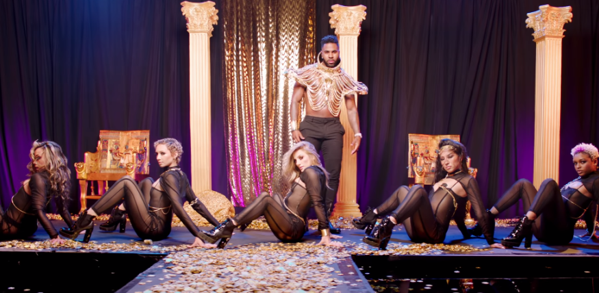 Jason Derulo feat. Adam Levine : les deux géants de la pop s'associent sur «Lifestyle»
