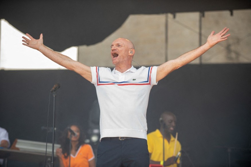 Gaëtan Roussel : Son nouvel album prévu pour mars 2021