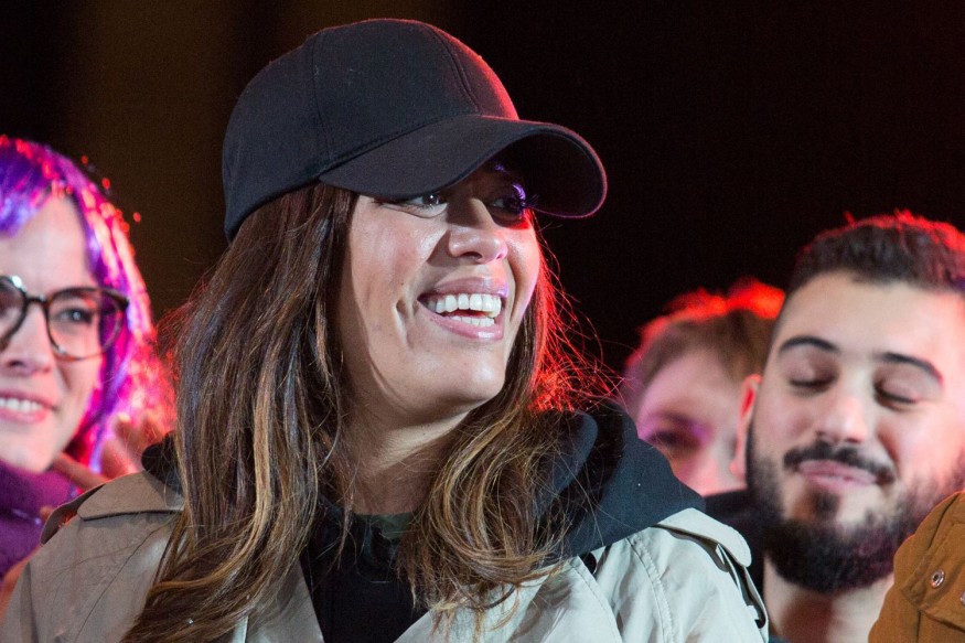 Amel Bent : Son premier rôle pour le téléfilm «Sandales Blanches»