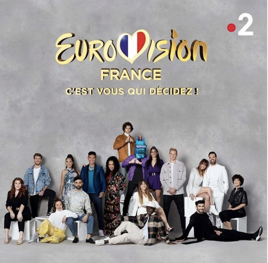 Eurovision 2021 : Qui représentera la France ?